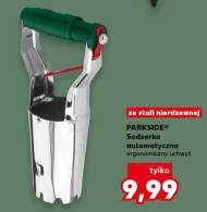 Сівалка Parkside