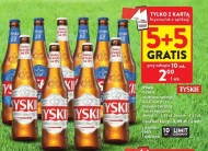 Piwo Tyskie