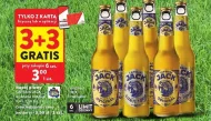 Napój piwny Captain Jack