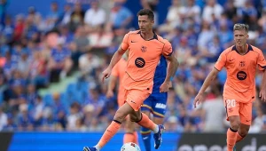La Liga: Osasuna - FC Barcelona. O której i gdzie obejrzeć? [TRANSMISJA]