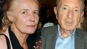 Osiecka nagle odeszła od partnera. Potem wynagrodziła mu to majątkiem