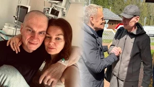 Andrzej Poczobut na wolności. Białoruski opozycjonista opowiedział o latach w więzieniu