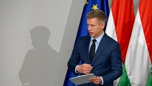 Péter Magyar wykonał kilka bardzo istotnych symbolicznych gestów