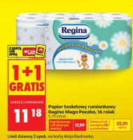 Papier toaletowy Regina