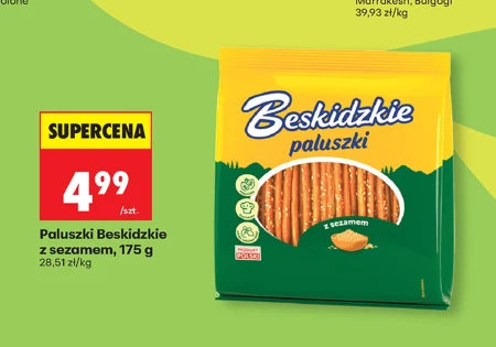 Палички Beskidzkie