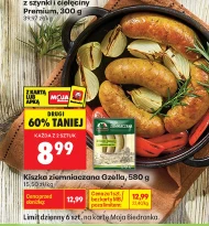 Kiszka ziemniaczana Biedronka