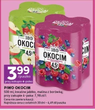 Piwo Okocim