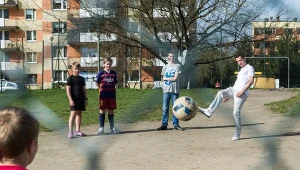 Piłka nożna uratowana. To szansa dla 94. proc polskich dzieci