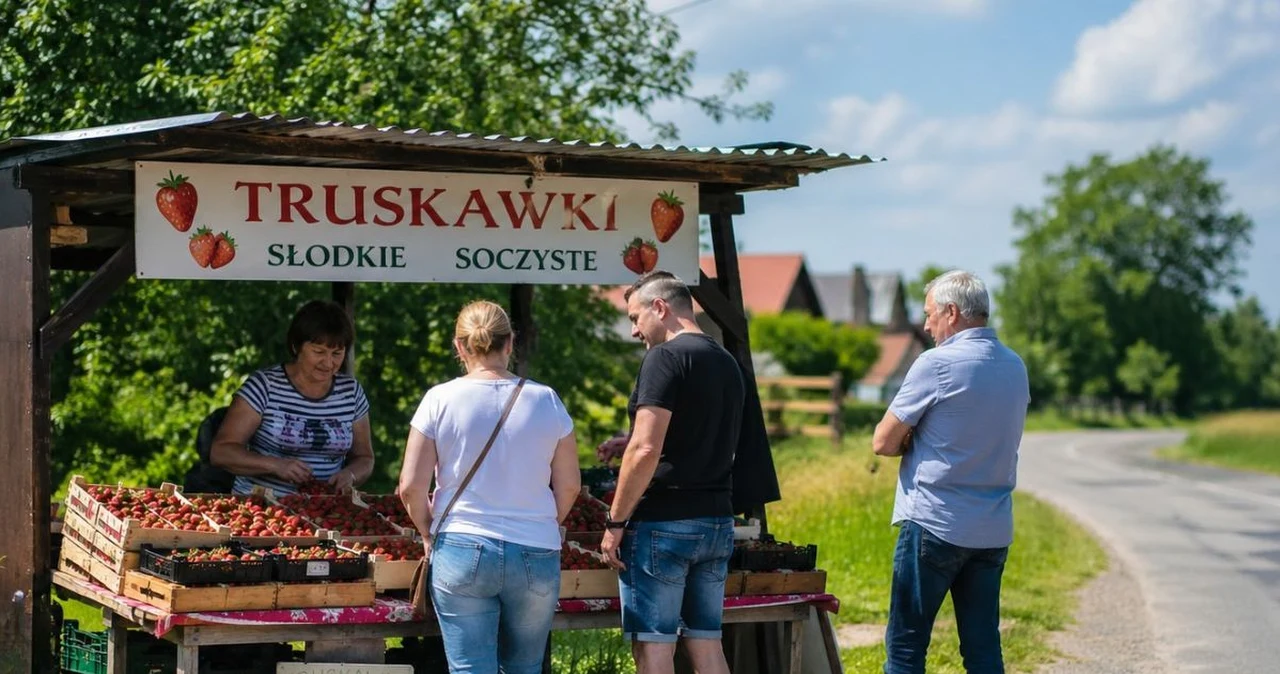 Ile kosztuje kilogram truskawek? Sprawdziłam ceny w Biedronce, Lidlu i Aldi