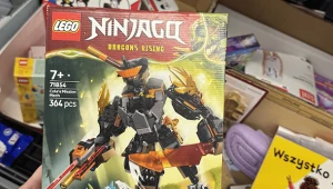 LEGO wraca do dyskontów. Lidl i Carrefour zaskakują cenami przed Dniem Dziecka