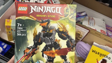 LEGO wraca do dyskontów. Lidl i Carrefour zaskakują cenami przed Dniem Dziecka