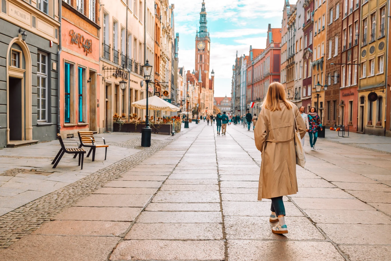 Lot do Gdańska może okazać się dobrą alternatywą dla podróżnych z południa Polski Lot do Gdańska może okazać się dobrą alternatywą dla podróżnych z południa Polski