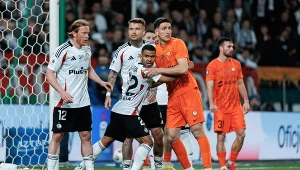 Legia Warszawa może stracić gwiazdę. Główny rywal wkracza do akcji