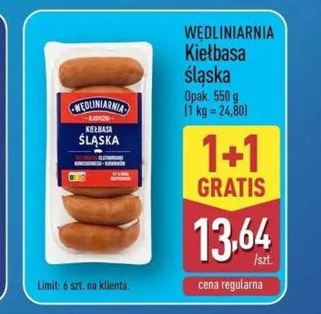 Ковбаса Wędliniarnia