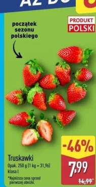 Truskawki Polski