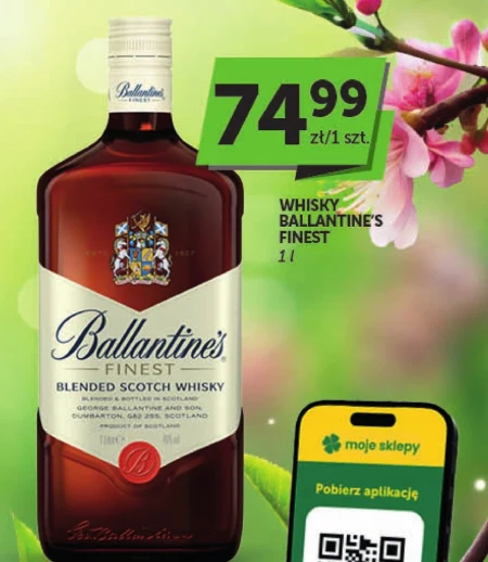 Віскі Ballantine's
