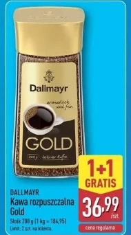 Kawa rozpuszczalna Dallmayr