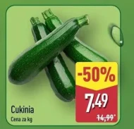 Cukinia