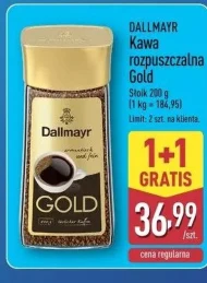 Kawa rozpuszczalna Dallmayr