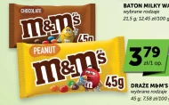 Draże M&M's