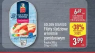 Filety śledziowe Golden Seafood