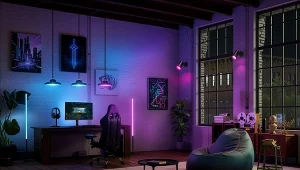 AmbiScape Gaming Room