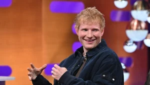 Ed Sheeran pozbył się swoich charakterystycznych rudych włosów