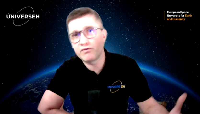 Symulacja życia na stacji kosmicznej w domu. To może nam wiele pokazać