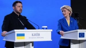 UE zaostrzy warunki pożyczki? Media: Żądają reformy w Ukrainie