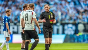 Sędziowie skrzywdzili Legię. Jest komunikat PZPN