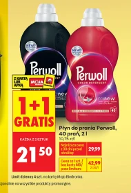 Płyn do prania Perwoll