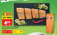 Filet z łososia Marinero