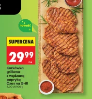 Karkówka Czas na grill