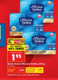 Masło Mleczna Dolina