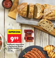 Kiełbaski Kraina Wędlin