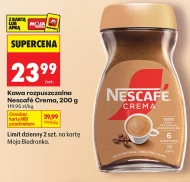 Kawa rozpuszczalna Nescafe