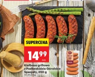Kiełbasa grillowa