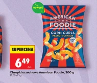 Чіпси American foodie