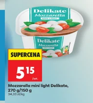 Моцарела Delikate