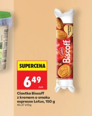 Ciastka Biscoff