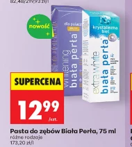 Pasta do zębów Biała Perła