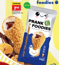 Lody Prank Foodies