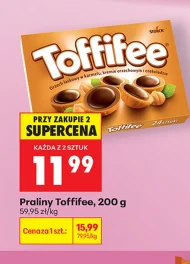 Bombonierka Toffifee