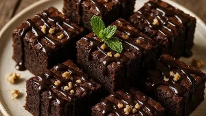 To ciasto zachwyca prostotą wykonania i głębią smaku