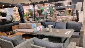 Meble ogrodowe JYSK przecenione nawet o 60% - co warto kupić?
