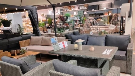 Meble ogrodowe JYSK przecenione nawet o 60% – co warto kupić?