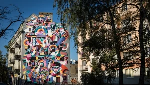 Waga mocy, 2013. Łódź, Polska. Fot. M. Sikora