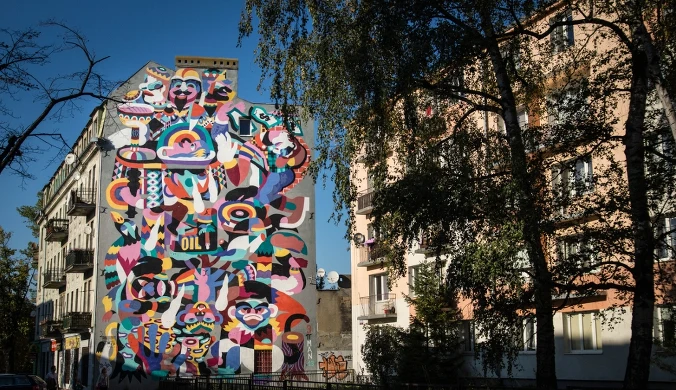 Waga mocy, 2013. Łódź, Polska. Fot. M. Sikora