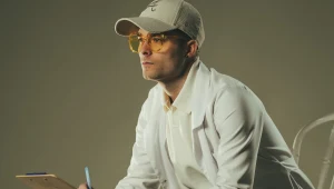 Arek Borzdyński wydał debiutancki album "KLINIKA"