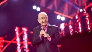 Andrzej Dąbrowski prezentuje nową piosenkę "Życia smak"